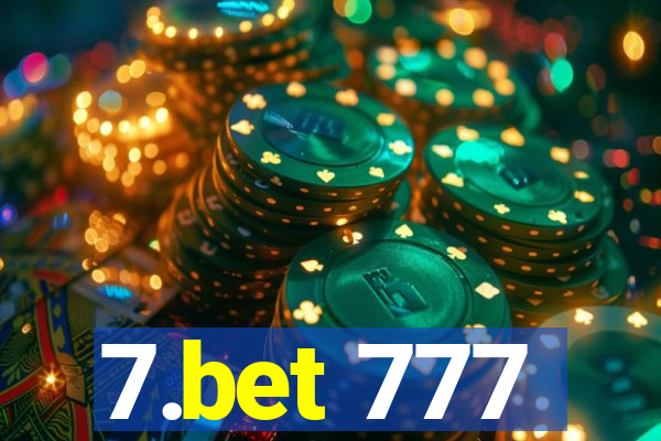 7.bet 777